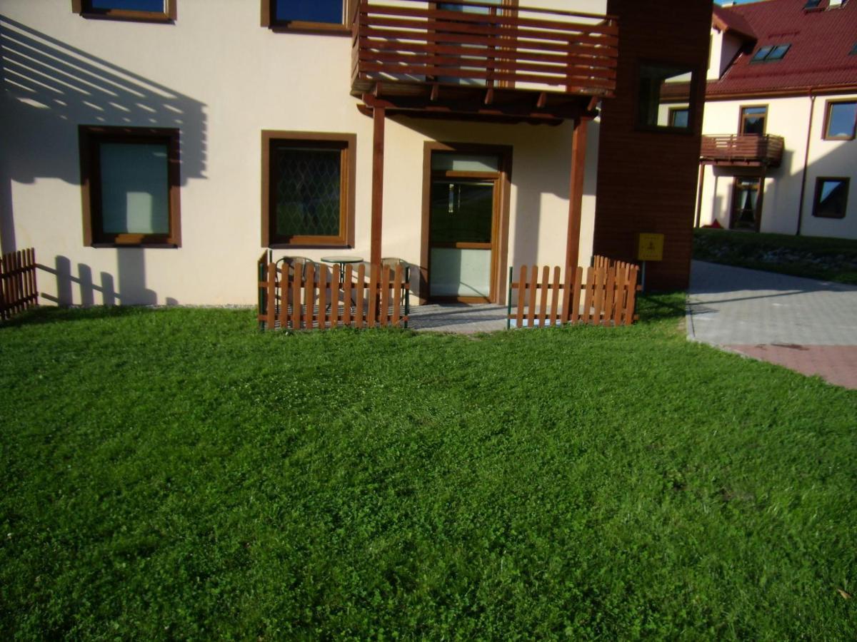 Apartament Nad Lomniczka Karpacz Exterior foto