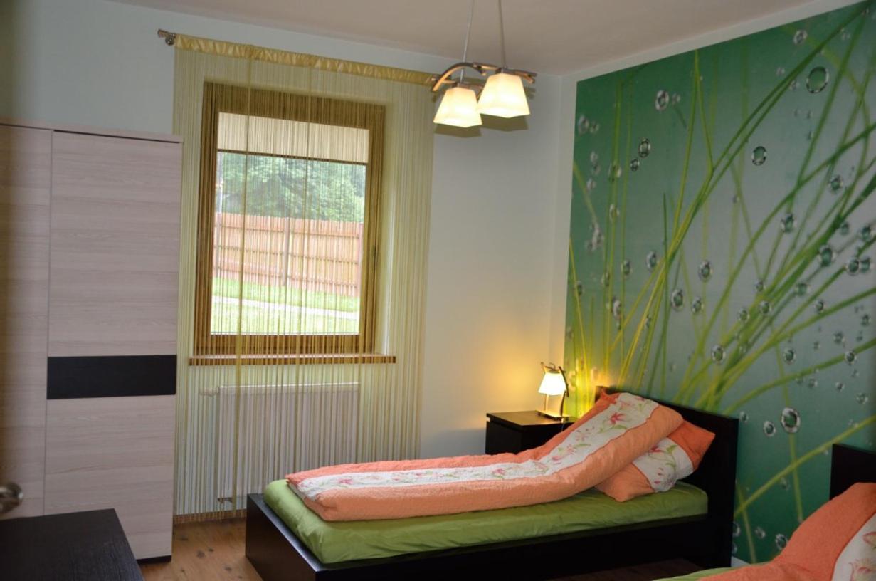 Apartament Nad Lomniczka Karpacz Exterior foto