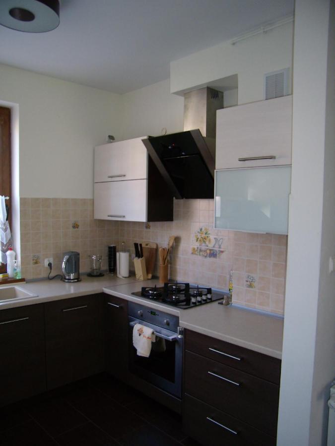 Apartament Nad Lomniczka Karpacz Exterior foto